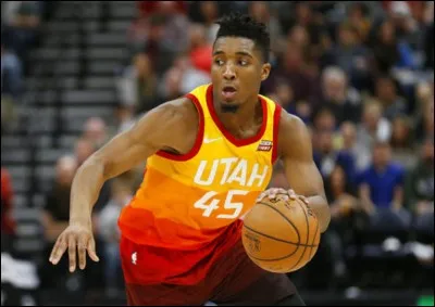 Quel est ce basketteur américain du Jazz ?