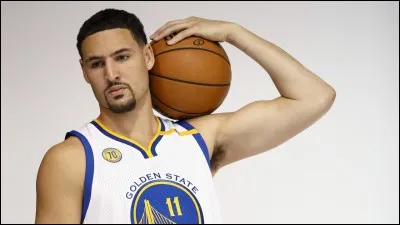 Quel est ce basketteur américain des Warriors ?