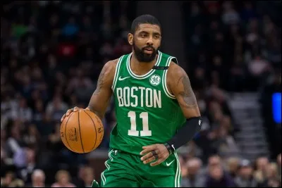 Quel est ce basketteur américain des Celtics ?