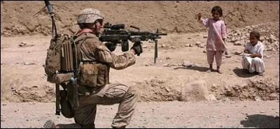 Quels pays ont soutenu les Moudjahidines lors de la Première guerre d'Afghanistan ?