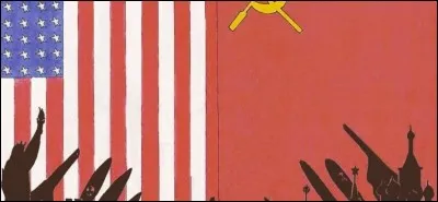 En quelle année la guerre froide se termine-t-elle ?