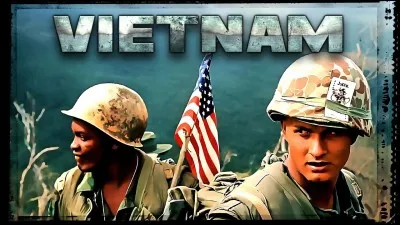 Lesquels de ces pays ont participé à la guerre du Viêt Nam ?