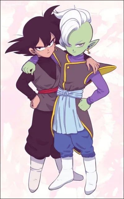 Qui bat Zamazu et Go Black ?