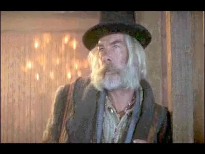 Dans quel film peut-on le voir ainsi ?