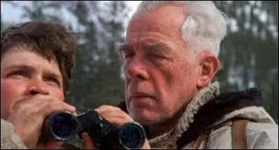 Dans quel film peut-on le voir ainsi ?