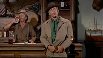 Dans quel film peut-on le voir ainsi ?