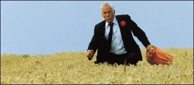 Dans quel film peut-on le voir ainsi ?