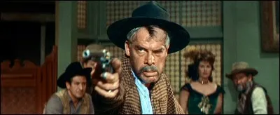 Dans quel film peut-on le voir ainsi ?