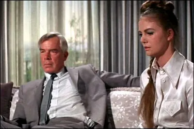 Dans quel film peut-on le voir ainsi ?