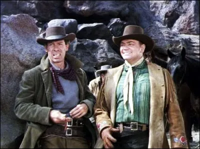 Dans quel film peut-on le voir ainsi ?