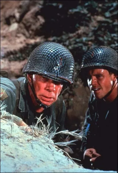 Dans quel film peut-on le voir ainsi ?