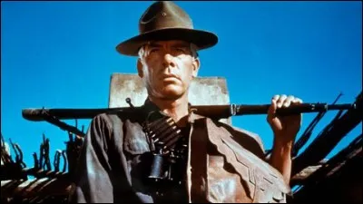 Dans quel film peut-on le voir ainsi ?