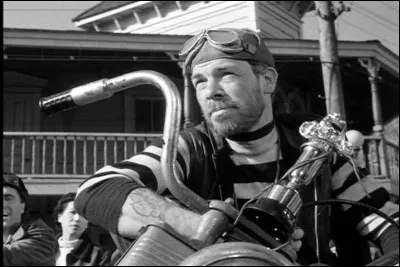 Dans quel film peut-on le voir ainsi ?