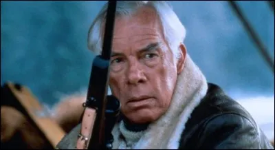 Dans quel film peut-on le voir ainsi ?