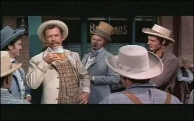 Dans quel film peut-on le voir ainsi ?