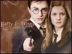 Est-ce que Harry embrasse Ginny ?