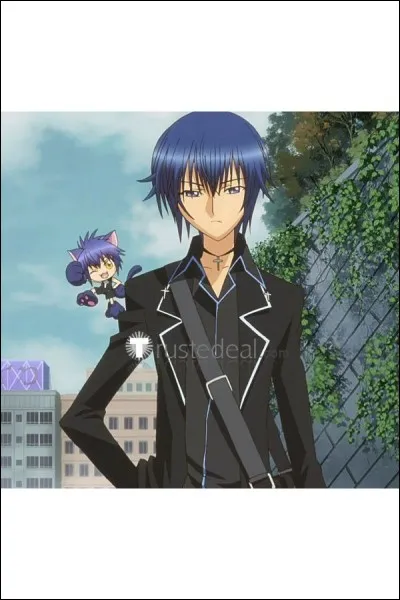 Comment s'appelle ce personnage ?