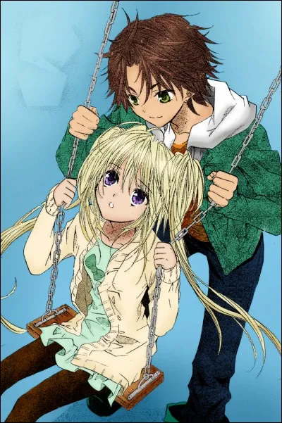 Ces personnages sont-ils en couple ?