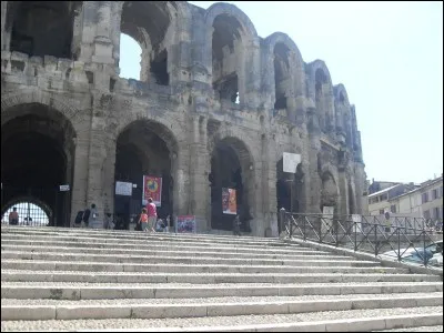 Qu'y a-t-il &agrave; Arles ?