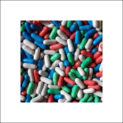 Quel est le nom de ce bonbon ?