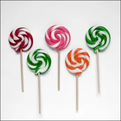 Quel est le nom de ce bonbon ?