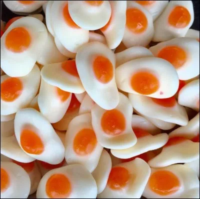 Quel est le nom de ce bonbon ?