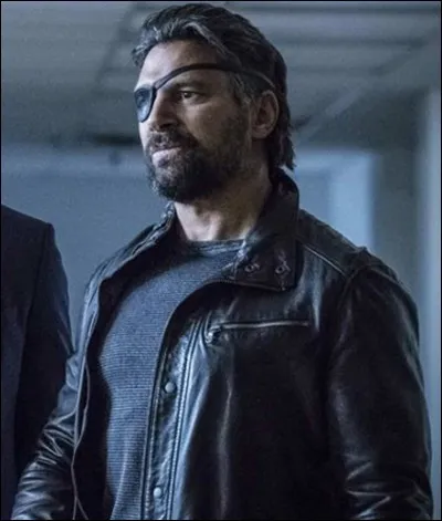 Qui est ce personnage ?