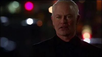 Qui est ce personnage ?