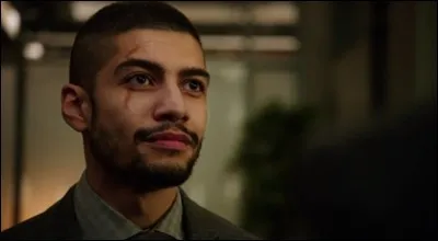 Qui est ce personnage ?