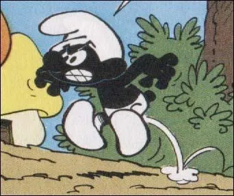 Quel est ce Schtroumpf ?