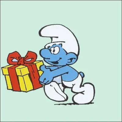 Quel est ce Schtroumpf ?