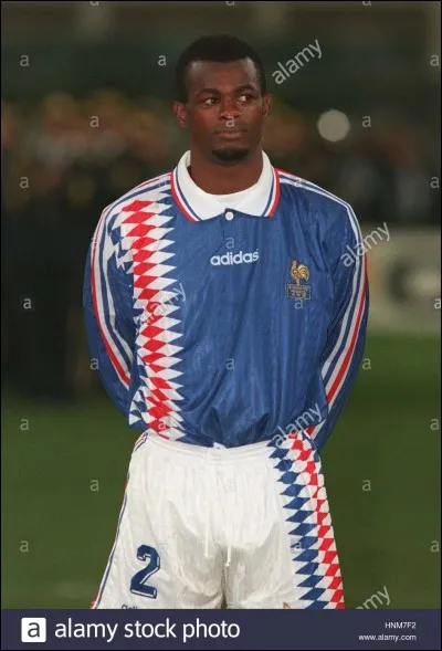 Où a joué Jocelyn Angloma ?