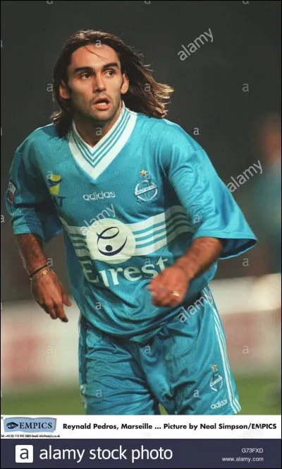 Quel a été le premier club italien de Raynald Pedros ?