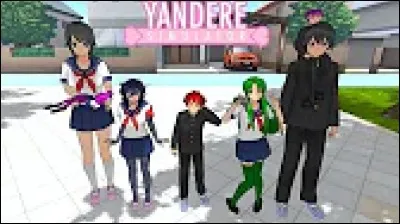 De qui a-t-il pris le concept des Yandere Simulator Défis Pose Mod ?