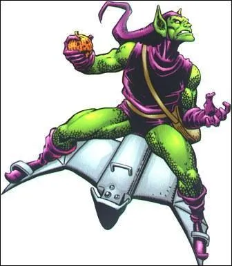 Le Bouffon Vert , de faon moins grotesque, se nomme ...