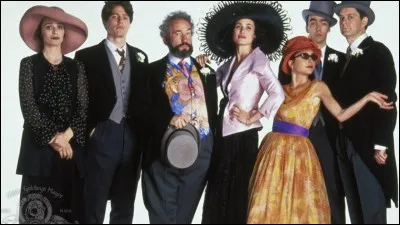 "Quatre Mariages et un enterrement" est un film dans lequel joue Hugh Grant.