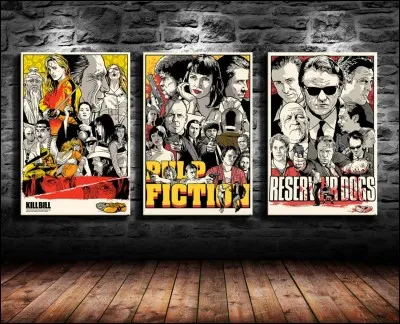 "Reservoir Dogs" est un film réalisé par Quentin Tarentino.