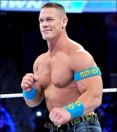 John Cena est :