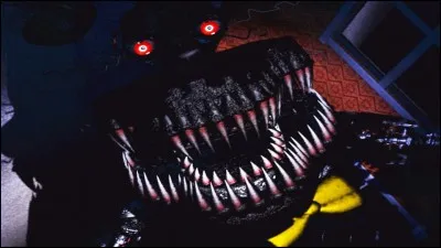 Dans FNaF 4, qui est-ce ?
