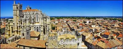 Quel chanteur est originaire de Narbonne ?