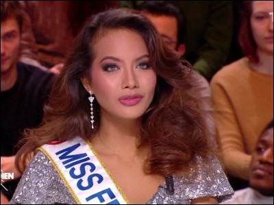 D'où vient la miss France 2019 : Vaimalama Chaves ?