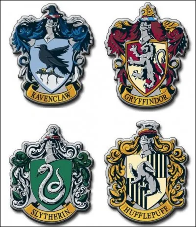 Harry et Hermione sont des Choixpeauflou. Entre quelles maisons a-t-il hésité ?