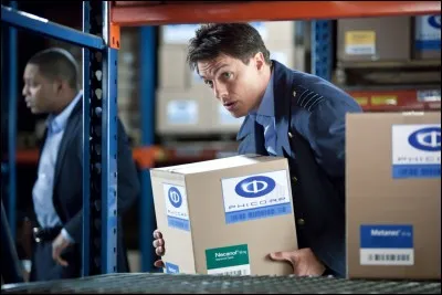 Quel est le nom de l'entreprise qui a manigancé le miracle dans la saison 4 ?