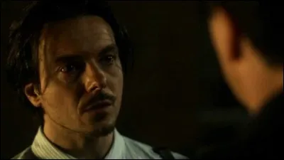 Comment s'appelait l'amoureux italien de Jack rencontré dans la saison 4 ?