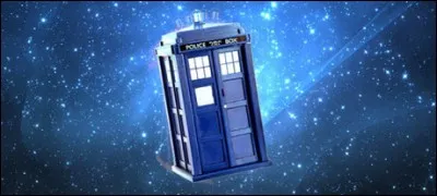 Le TARDIS veut dire...
