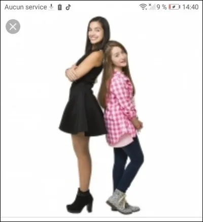 Qui est le copain de la sur de Franky ?