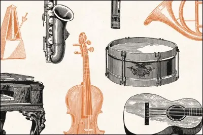 Quels sont les instruments utilisés par le groupe ?