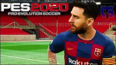 PES 2020 sortira le...