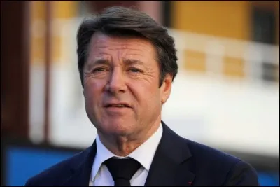 Qui est cet homme politique ?