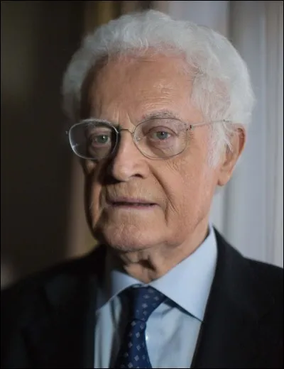 Qui est cet homme politique ?